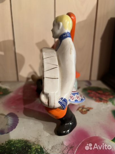 Советский фарфор