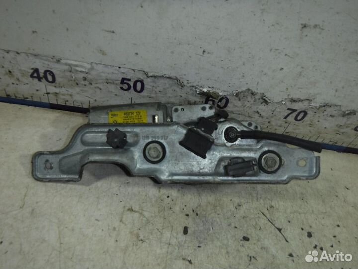 Моторчик стеклоочистителя задний VW Golf III