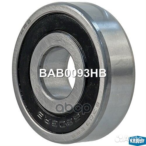 Подшипник генератора BAB0093HB Krauf