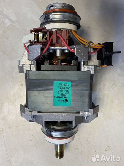 Моторы стиральных машины bosch,siemens