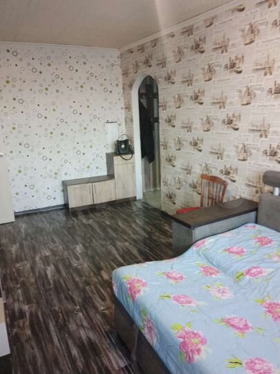 3-к. квартира, 40 м², 3/5 эт.