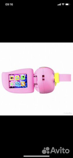 Детская видеокамера