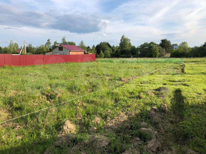 Участок 8 сот. (СНТ, ДНП)