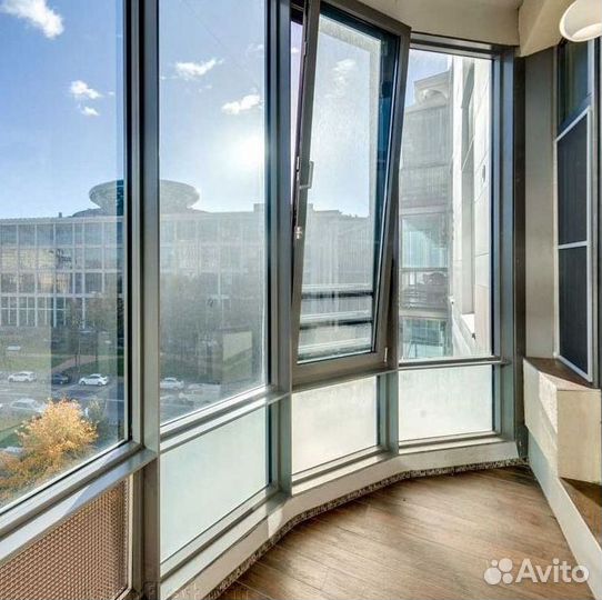 Пластиковые окна на балкон