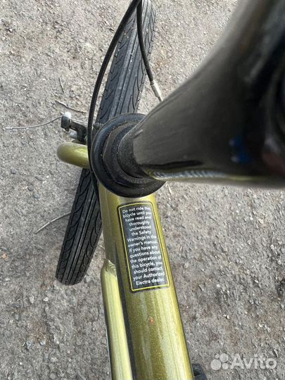 Велосипед electra cruiser 1