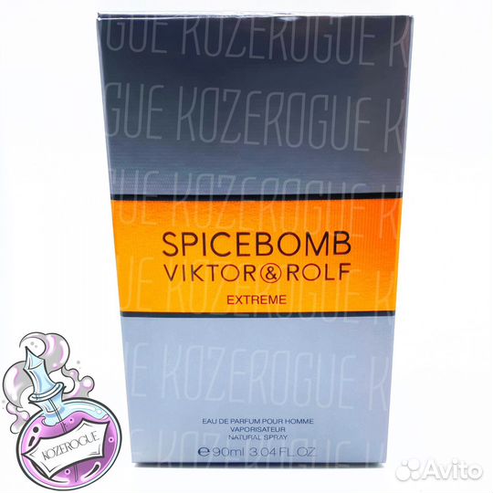 Victor Rolf Spicebomb (Виктор Рольф Спайсбомб