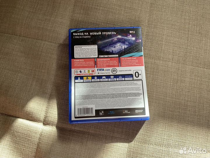 Игра для PS4 Fifa 20