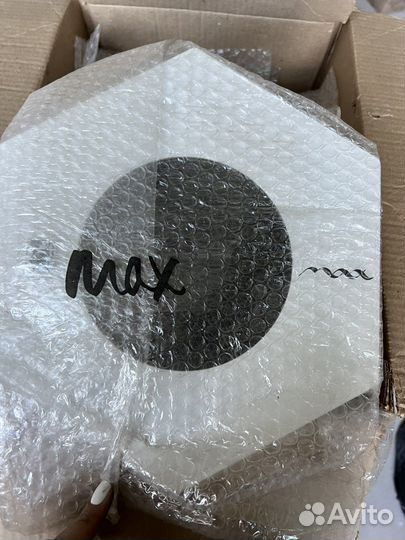 Встраиваемый пылесос для маникюра Max