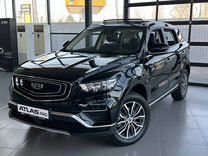 Новый Geely Atlas Pro 1.5 AMT, 2024, цена от 2 523 990 руб.