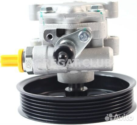 Насос гидроусилителя руля Motorherz P1429HG