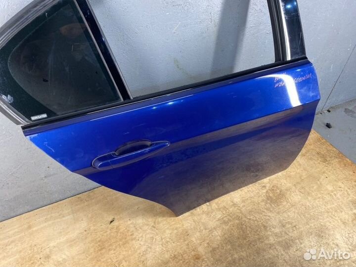 Дверь задняя правая Bmw 3 E90 2004-2014