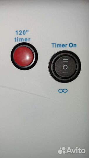 Уф лампа для ногтей