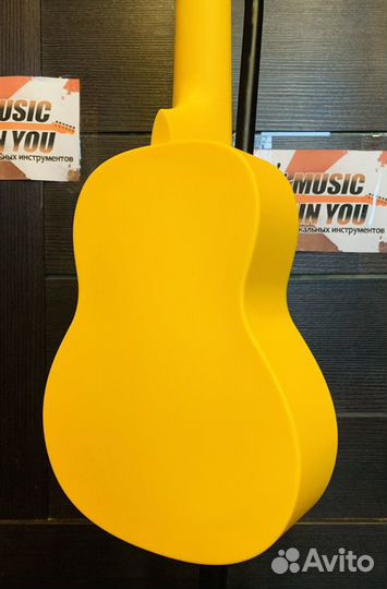 Гитара гавайская + чехол