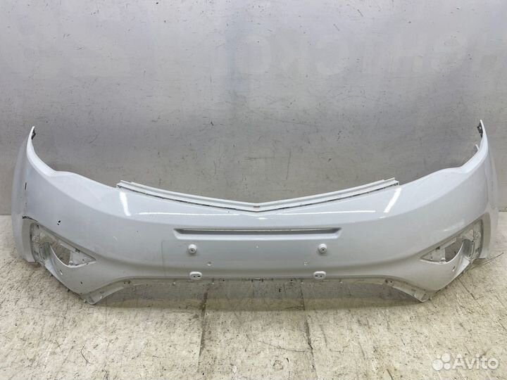 Бампер передний Geely Atlas NL-3 2016