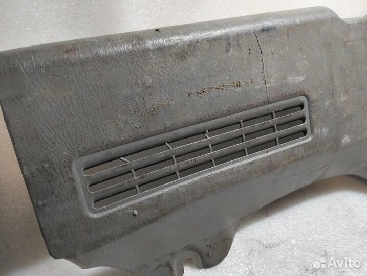 Subaru Impreza GG2 - Пластик багажника Б/У