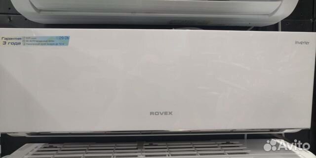 Сплит-система Rovex RS-09CBS4 Inverter