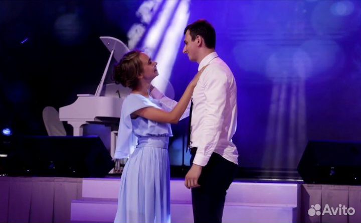 Постановка свадебного танца