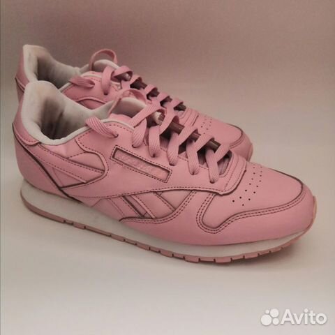 Кроссовки розовые женские Reebok (Рибок) купить в Воронеже | Личные ...