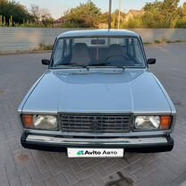 ВАЗ (LADA) 2107 1.6 MT, 2010, 45 000 км, с пробегом, цена 310 000 руб.