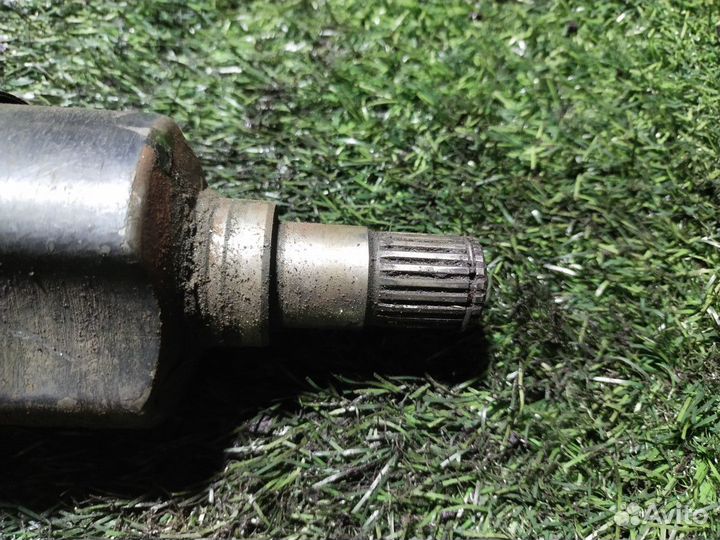 Полуось передняя левая Chevrolet Aveo T200