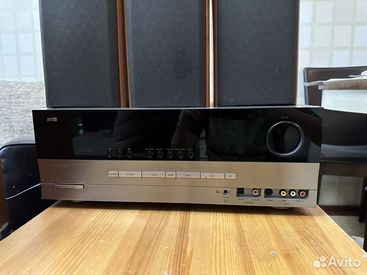 Ресивер harman kardon