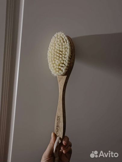 Щётка the brush