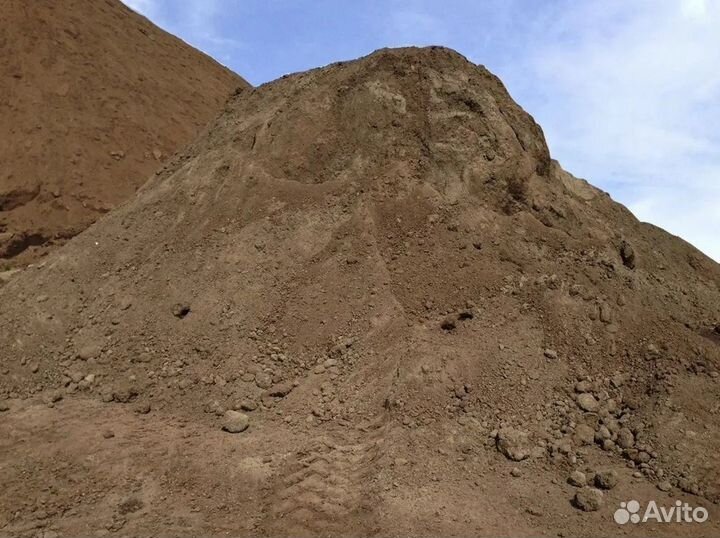 Котлованный Грунт