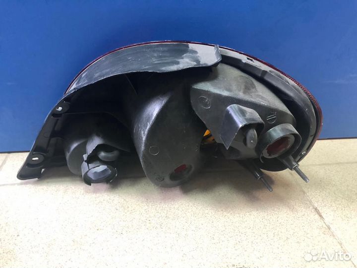 Задний фонарь на Daewoo Matiz левый(дорестайлинг)