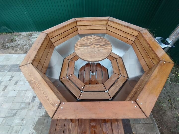 Дом 160 м² на участке 8 сот.