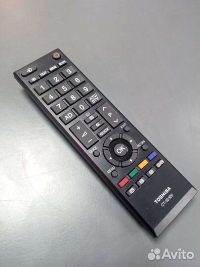 Пульт ду Toshiba CT-90326