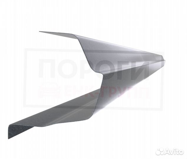 Пороги Opel Movano 2