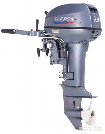 Лодочный мотор Tarpon 9.9 15лс