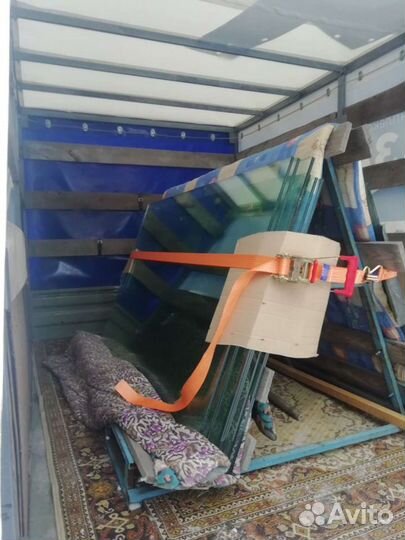 Грузоперевозки