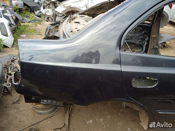 Крыло заднее правое Hyundai Accent