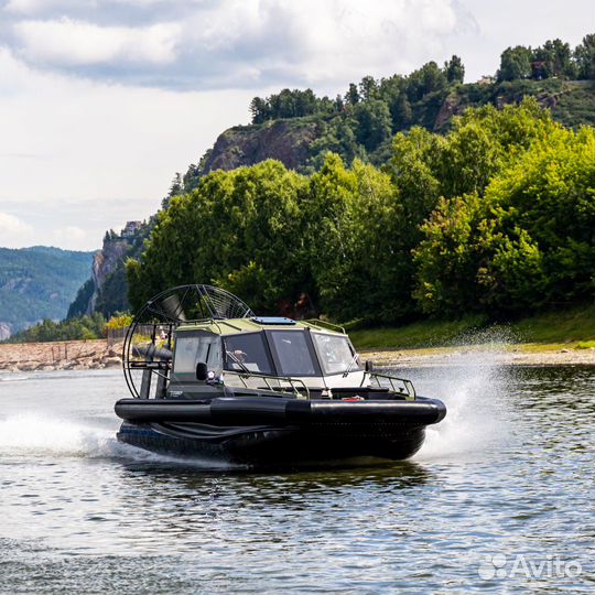 Аэролодка Север 650 К NEW