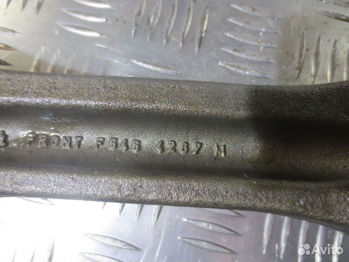 Шатун renault 5010284499