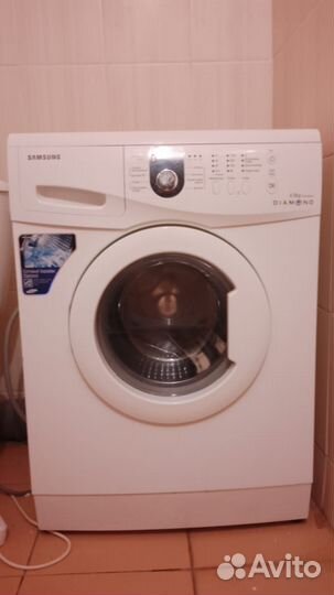 Стиральная машина samsung на запчасти
