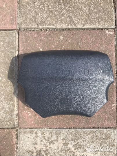 Airbag в руль на Range Rover 2 p38