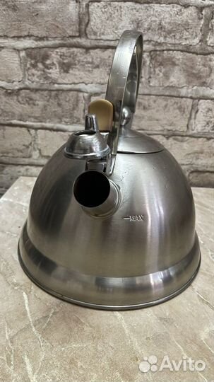 Чайник для газовой плиты