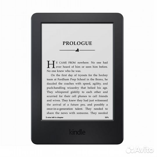 Как Новая USA Kindle (7th Generation) Wi-Fi EReade