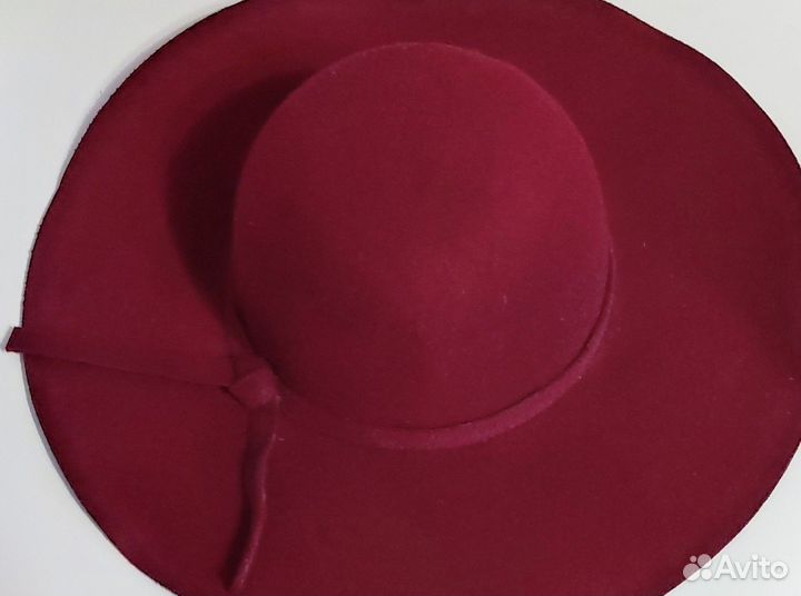 Шляпа женская