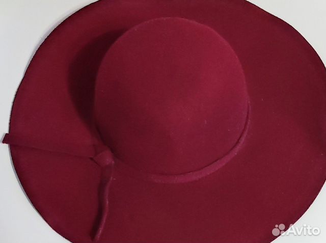 Шляпа женская