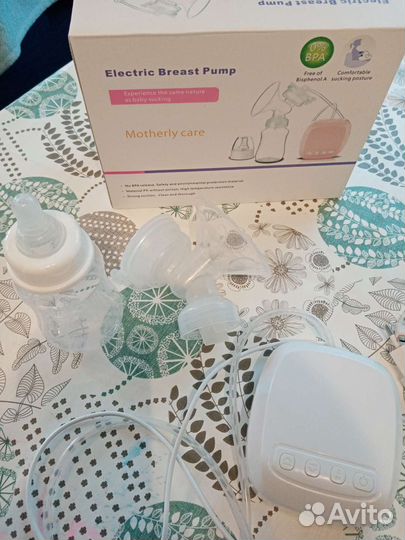 Молокоотсос электрический