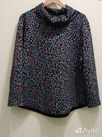 Джемпер дизайнерский