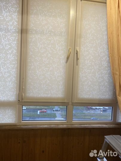 Рулонные шторы