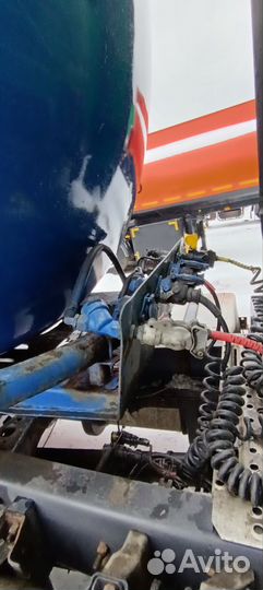 Полуприцеп битумовоз Сеспель 96487M, 2011