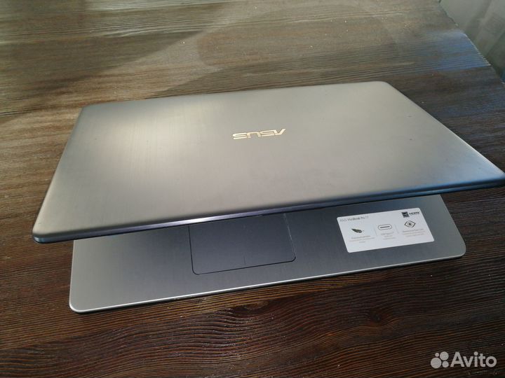 Игровой ноутбук Asus Vivobook Pro 17