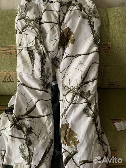 Костюм мужской для охоты и рыбалки