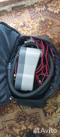 Насос для лодок пвх бу