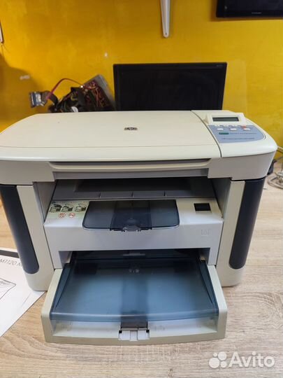 Мфу HP laserjet m1120 mfp